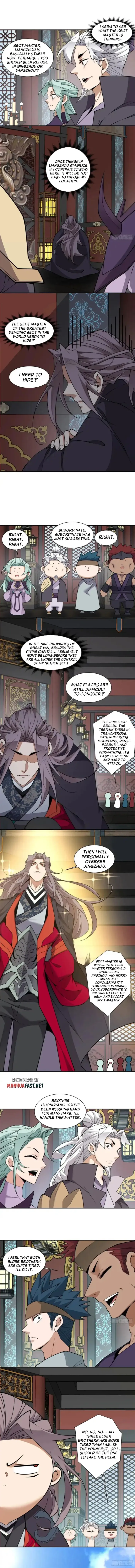 My Disciples Are All Big Villains — Chapter 438 — page 2