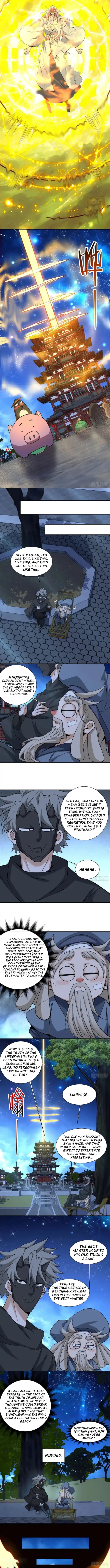 My Disciples Are All Big Villains — Chapter 438 — page 4
