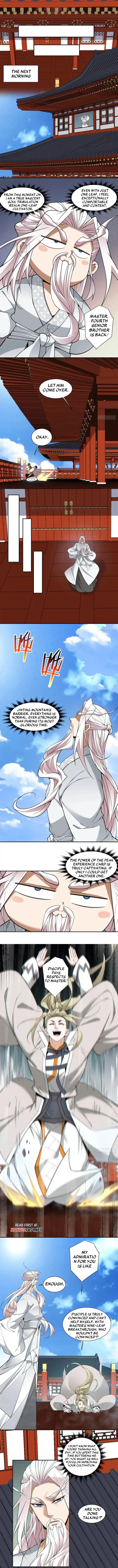 My Disciples Are All Big Villains — Chapter 439 — page 2