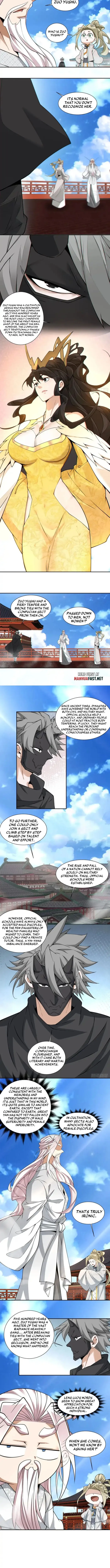 My Disciples Are All Big Villains — Chapter 439 — page 4