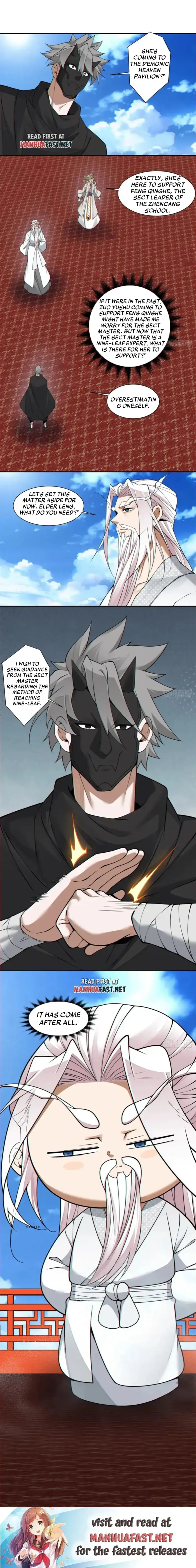 My Disciples Are All Big Villains — Chapter 439 — page 5