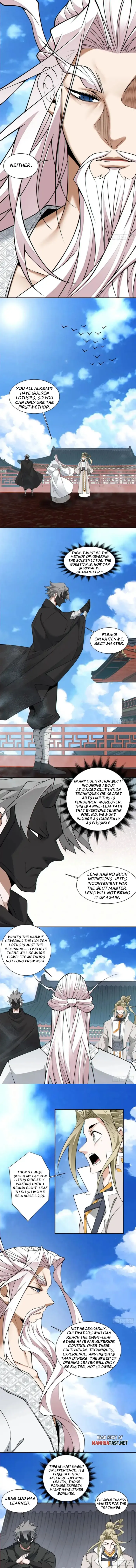 My Disciples Are All Big Villains — Chapter 440 — page 2