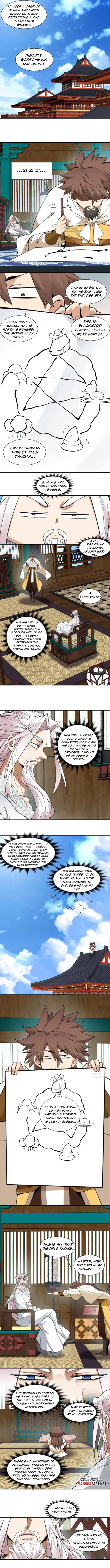 My Disciples Are All Big Villains — Chapter 442 — page 3