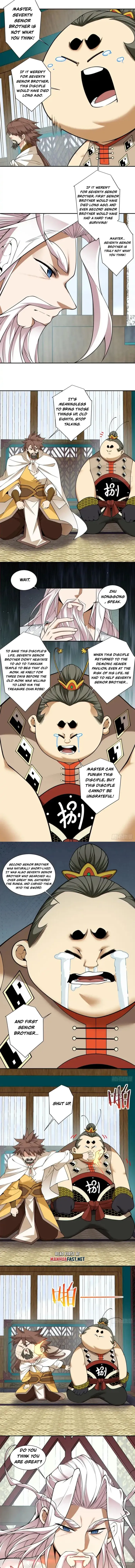 My Disciples Are All Big Villains — Chapter 443 — page 2