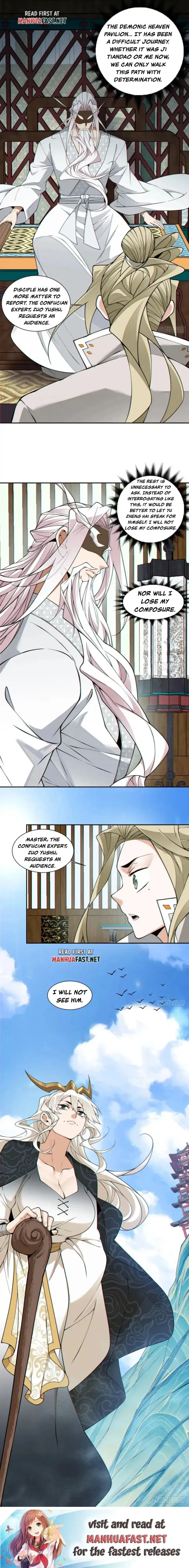 My Disciples Are All Big Villains — Chapter 443 — page 5
