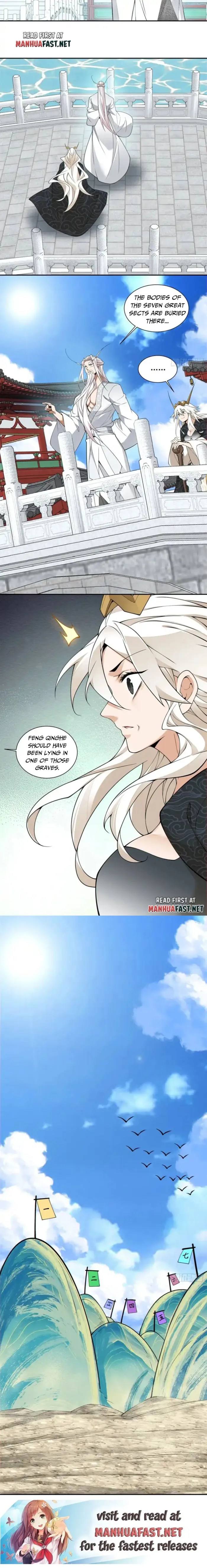 My Disciples Are All Big Villains — Chapter 445 — page 5