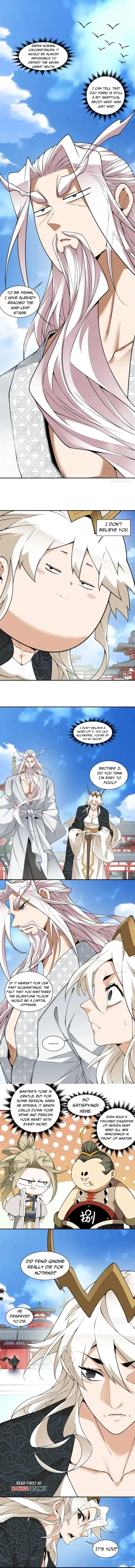 My Disciples Are All Big Villains — Chapter 446 — page 2