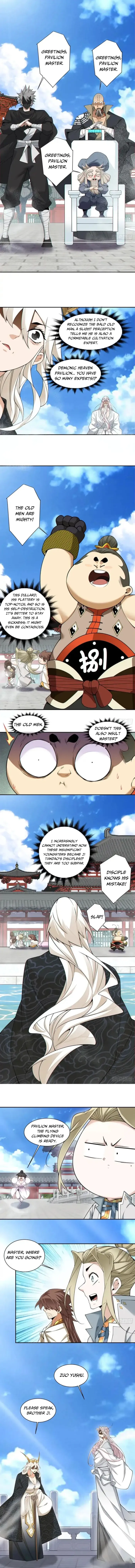 My Disciples Are All Big Villains — Chapter 446 — page 4