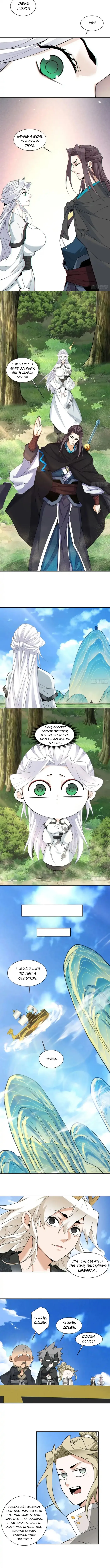 My Disciples Are All Big Villains — Chapter 447 — page 4