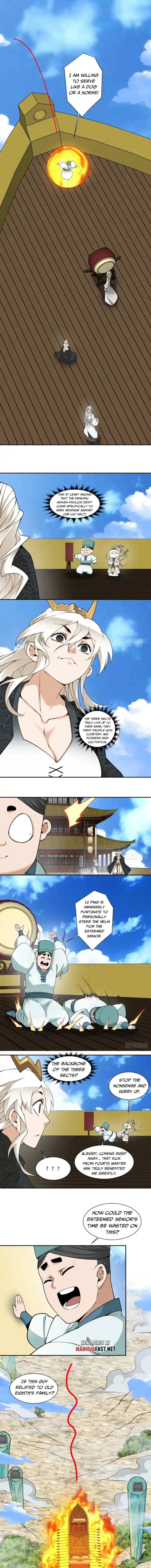 My Disciples Are All Big Villains — Chapter 448 — page 2