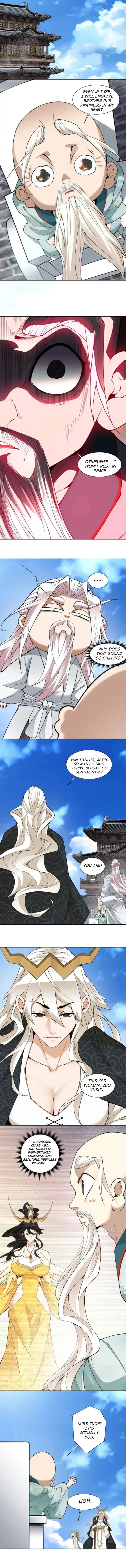 My Disciples Are All Big Villains — Chapter 451 — page 3