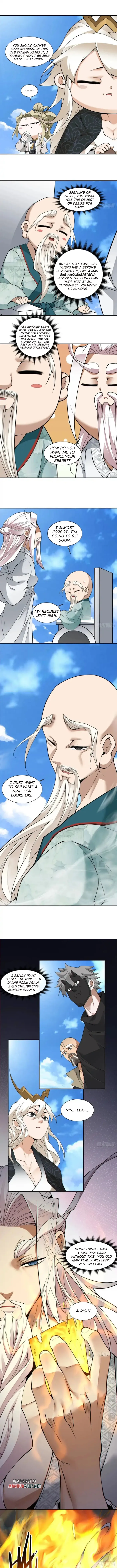 My Disciples Are All Big Villains — Chapter 451 — page 4