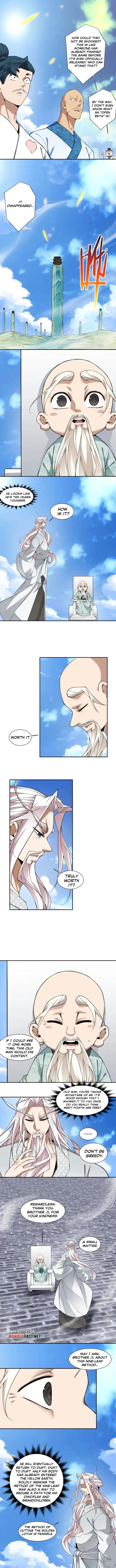 My Disciples Are All Big Villains — Chapter 452 — page 2