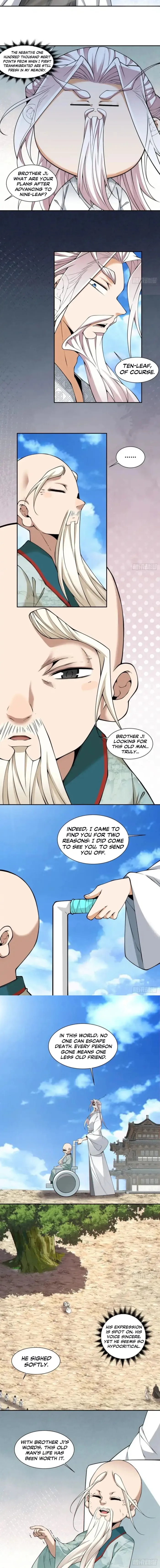 My Disciples Are All Big Villains — Chapter 452 — page 4