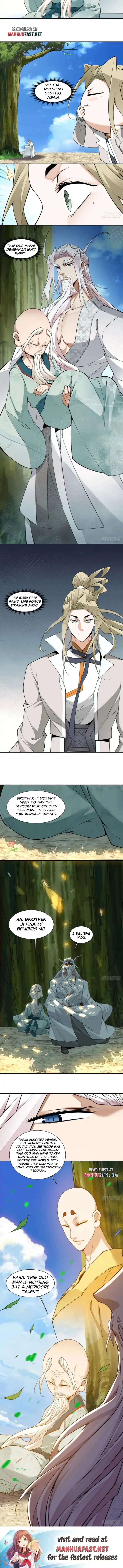 My Disciples Are All Big Villains — Chapter 452 — page 5