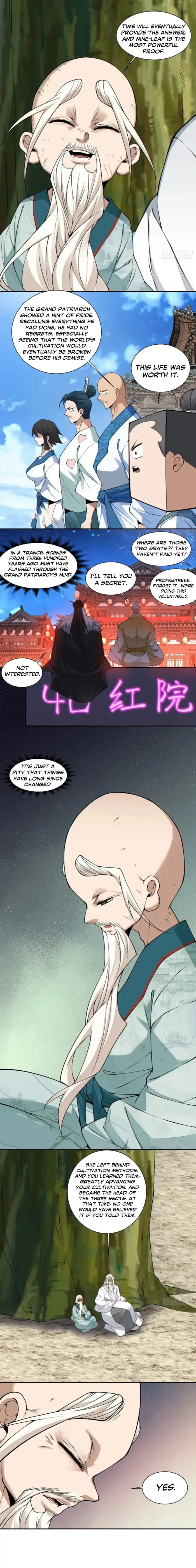 My Disciples Are All Big Villains — Chapter 453 — page 2