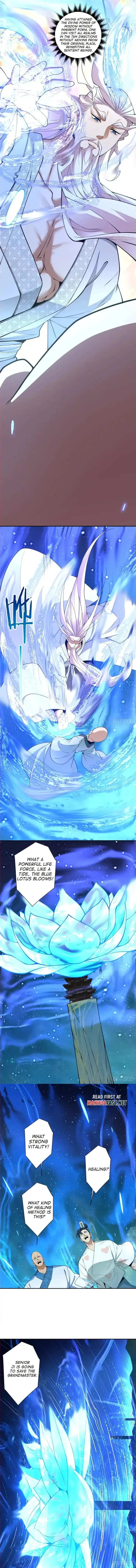 My Disciples Are All Big Villains — Chapter 454 — page 2