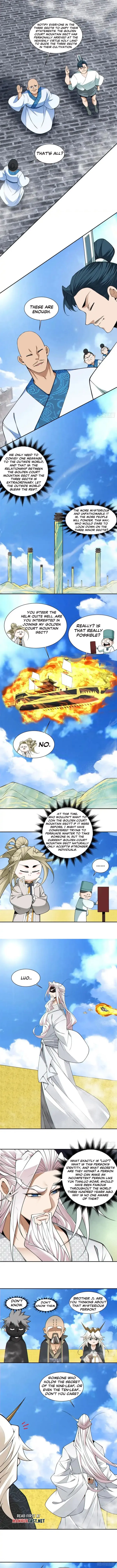 My Disciples Are All Big Villains — Chapter 455 — page 2