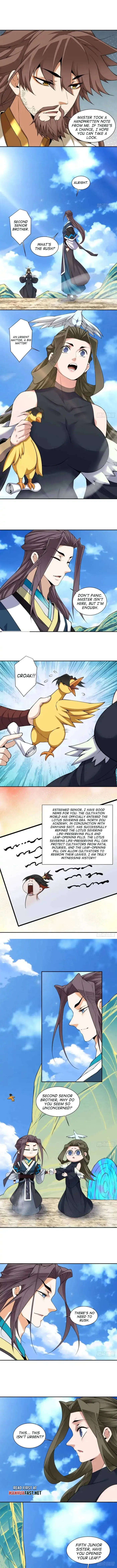 My Disciples Are All Big Villains — Chapter 456 — page 3