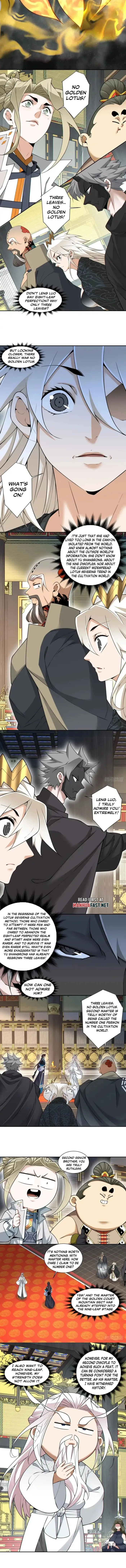 My Disciples Are All Big Villains — Chapter 457 — page 4