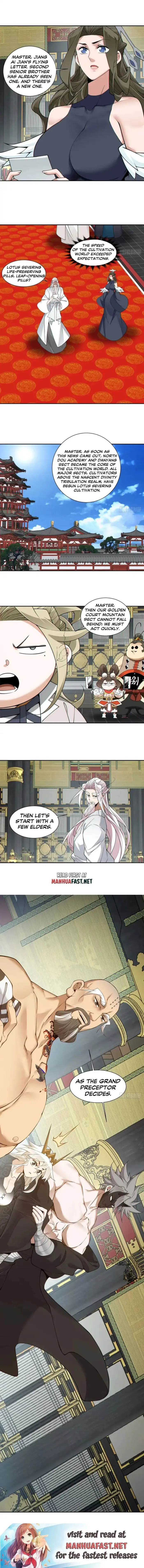 My Disciples Are All Big Villains — Chapter 457 — page 5
