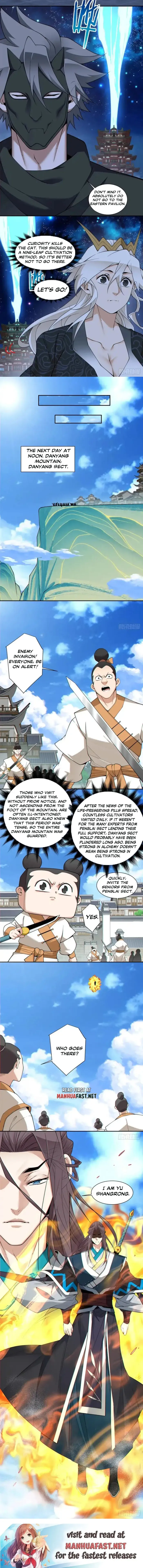 My Disciples Are All Big Villains — Chapter 459 — page 5