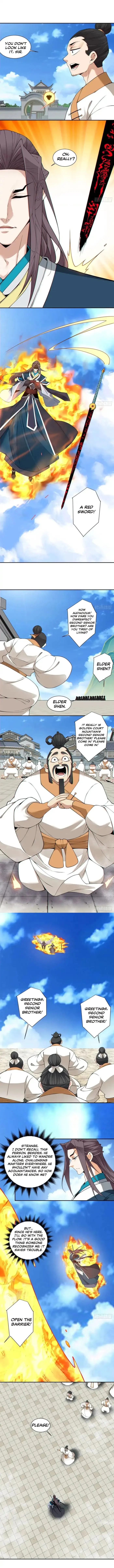 My Disciples Are All Big Villains — Chapter 460 — page 2
