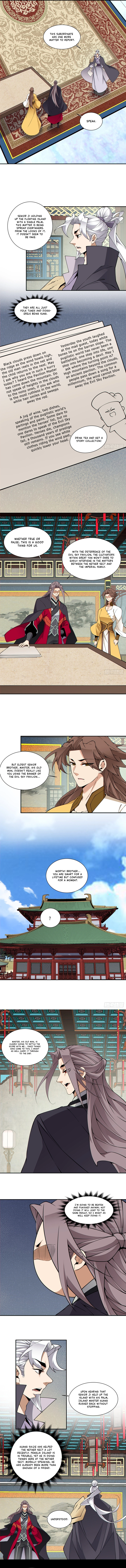 My Disciples Are All Big Villains — Chapter 530 — page 2