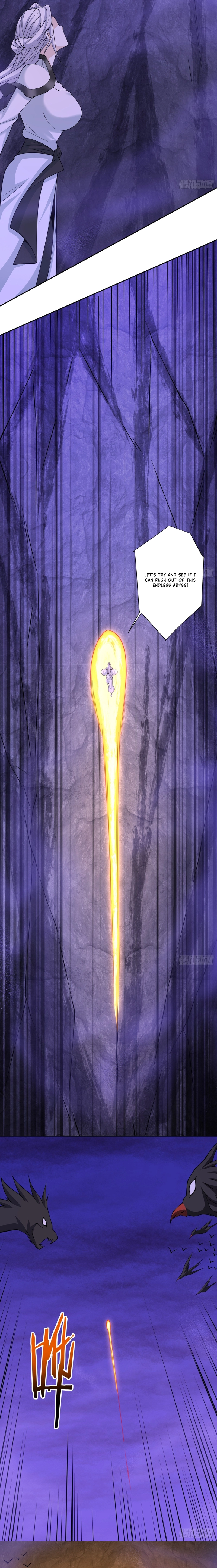My Disciples Are All Big Villains — Chapter 530 — page 4