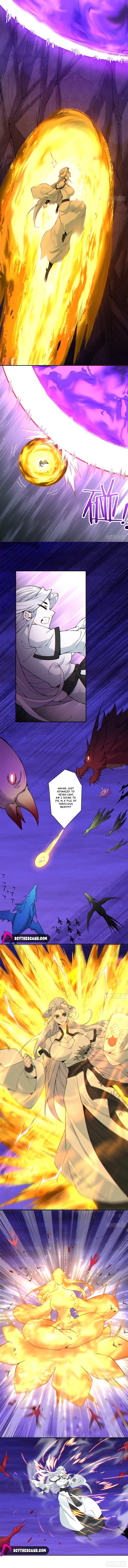 My Disciples Are All Big Villains — Chapter 530 — page 6