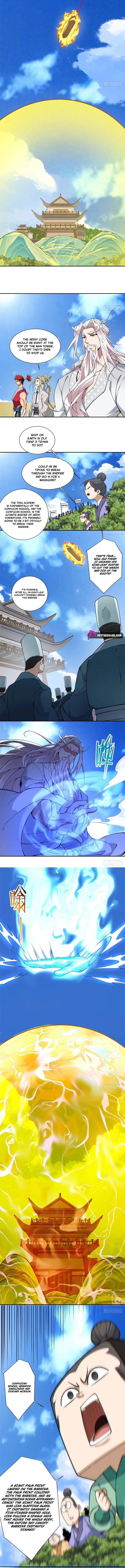 My Disciples Are All Big Villains — Chapter 538 — page 2