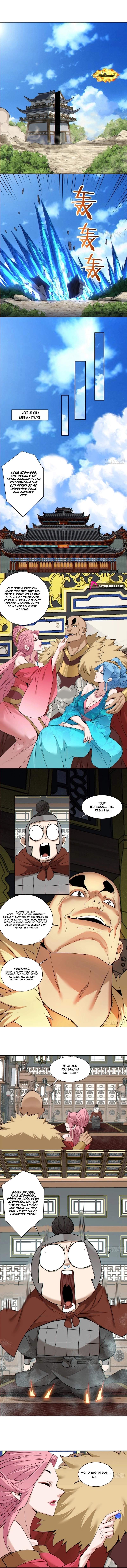 My Disciples Are All Big Villains — Chapter 538 — page 6