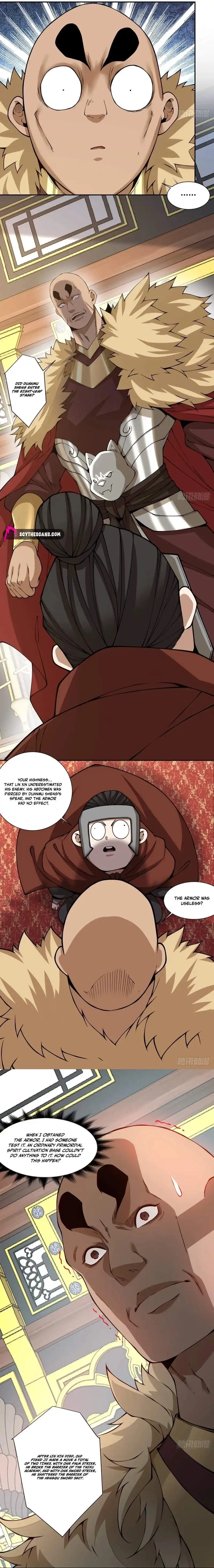 My Disciples Are All Big Villains — Chapter 539 — page 4