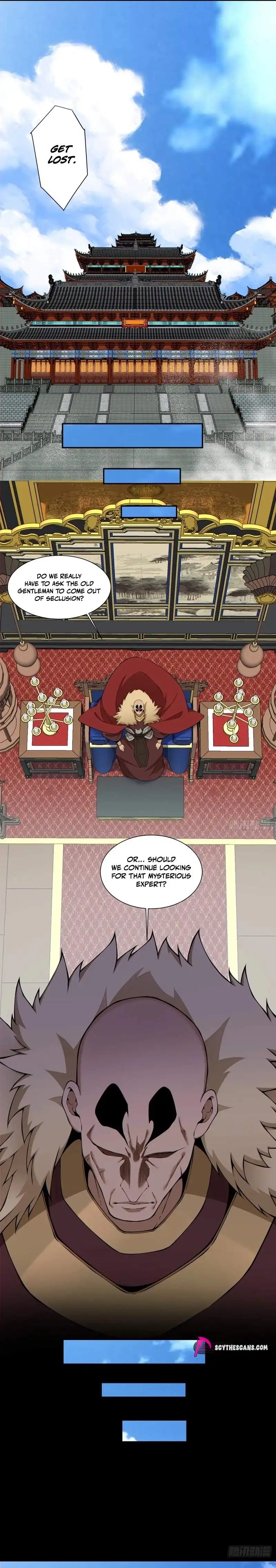 My Disciples Are All Big Villains — Chapter 539 — page 5