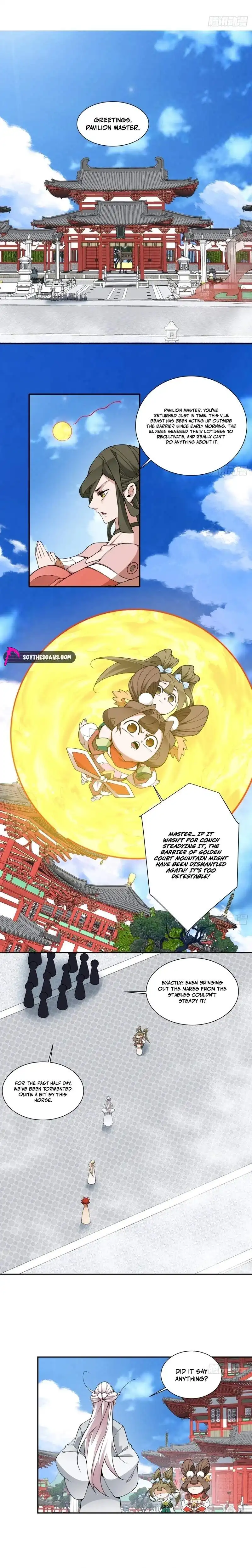 My Disciples Are All Big Villains — Chapter 539 — page 10
