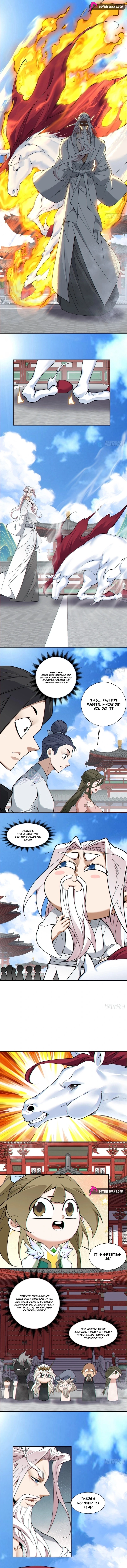 My Disciples Are All Big Villains — Chapter 540 — page 2