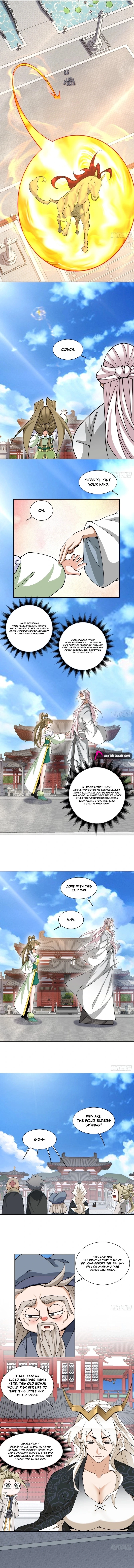 My Disciples Are All Big Villains — Chapter 540 — page 4