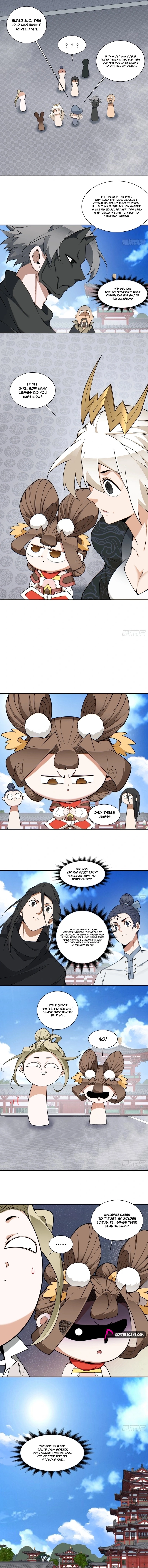 My Disciples Are All Big Villains — Chapter 540 — page 5
