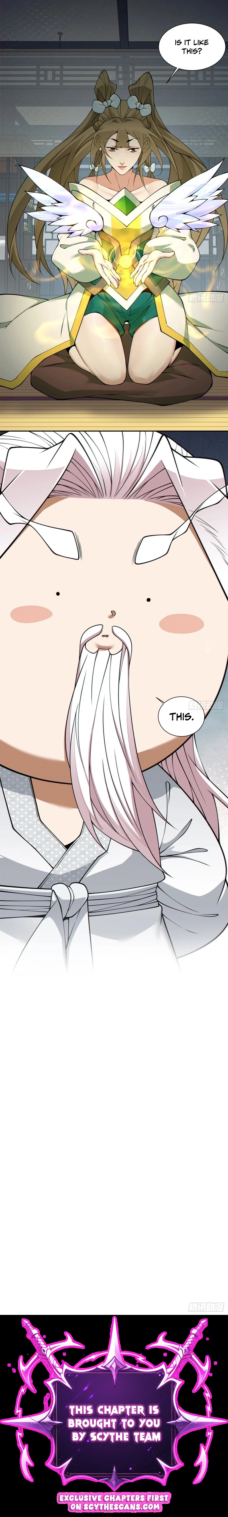 My Disciples Are All Big Villains — Chapter 540 — page 7