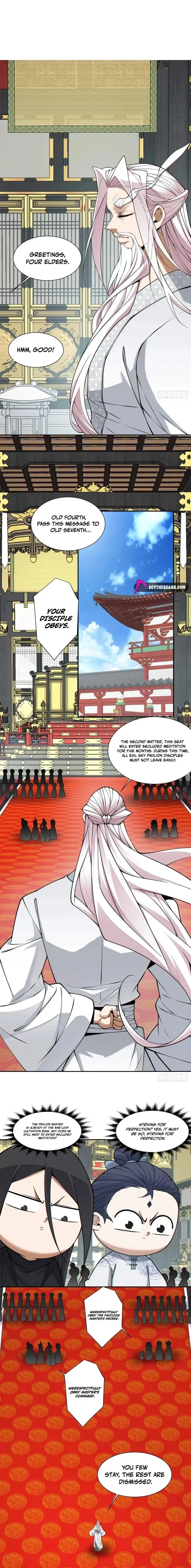 My Disciples Are All Big Villains — Chapter 542 — page 1