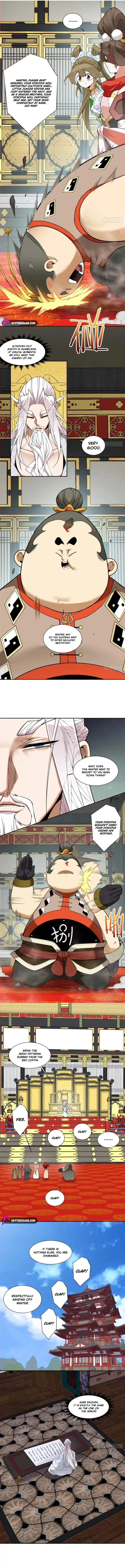 My Disciples Are All Big Villains — Chapter 542 — page 3