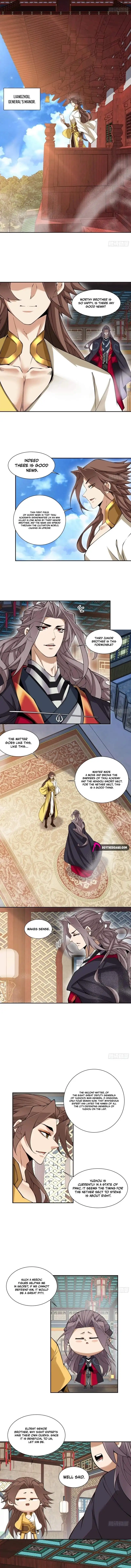My Disciples Are All Big Villains — Chapter 542 — page 5