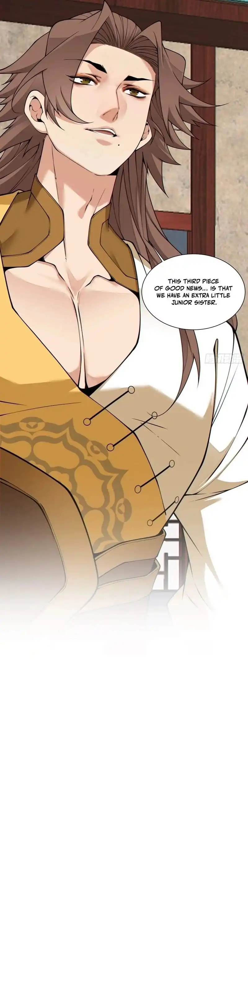 My Disciples Are All Big Villains — Chapter 542 — page 6