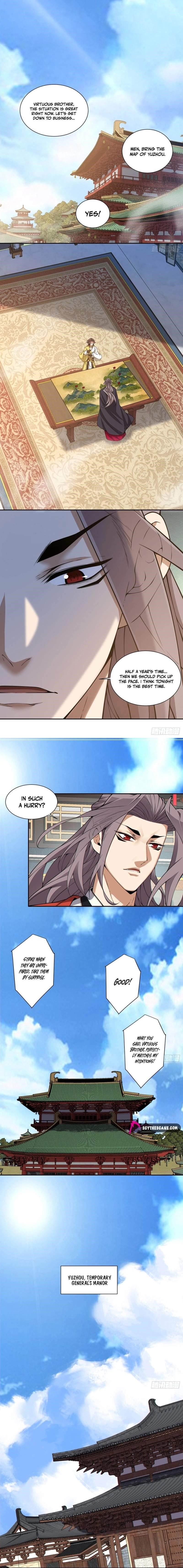 My Disciples Are All Big Villains — Chapter 543 — page 5