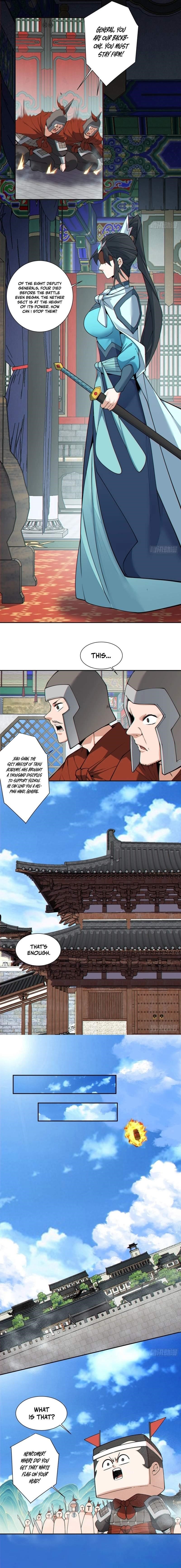 My Disciples Are All Big Villains — Chapter 543 — page 7