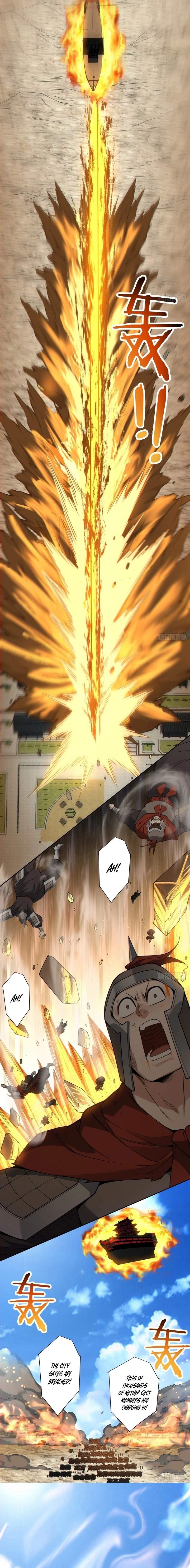 My Disciples Are All Big Villains — Chapter 543 — page 9