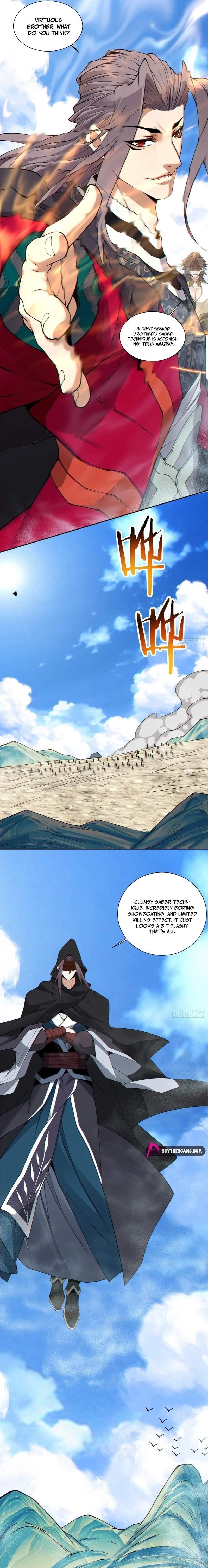 My Disciples Are All Big Villains — Chapter 543 — page 10