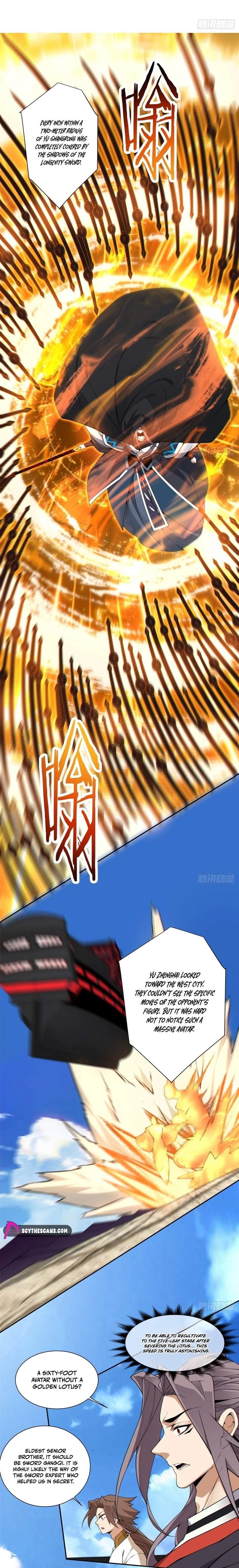My Disciples Are All Big Villains — Chapter 544 — page 6