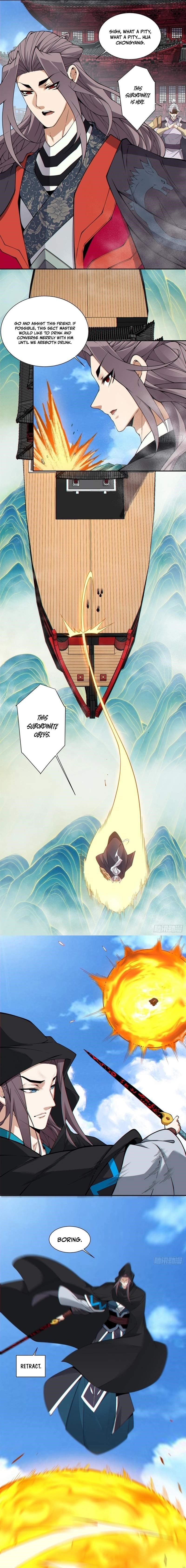 My Disciples Are All Big Villains — Chapter 544 — page 8