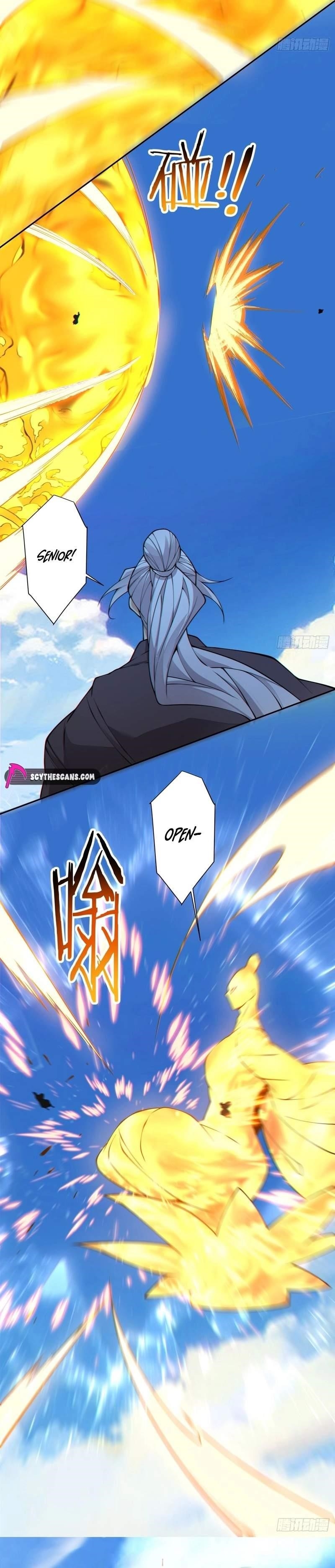 My Disciples Are All Big Villains — Chapter 544 — page 9